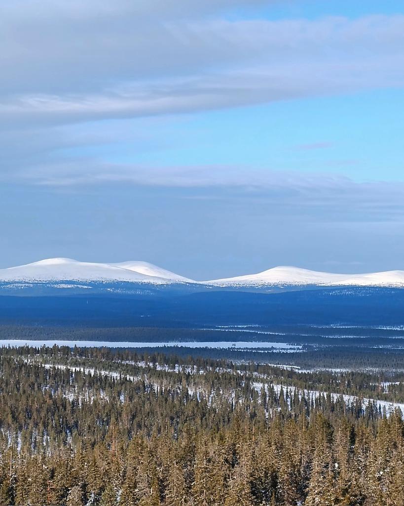 #thepurestair 📍 Pallas .
Näyttää siltä, että kyllä täällä Muoniossa edelleen hengitetään maailman puhtainta ilmaa - vaikka viime viikolla hieman toisin uutisoitiin. 🤗

#muonionkunta 

lapinkansa.fi/maailman-puhta…