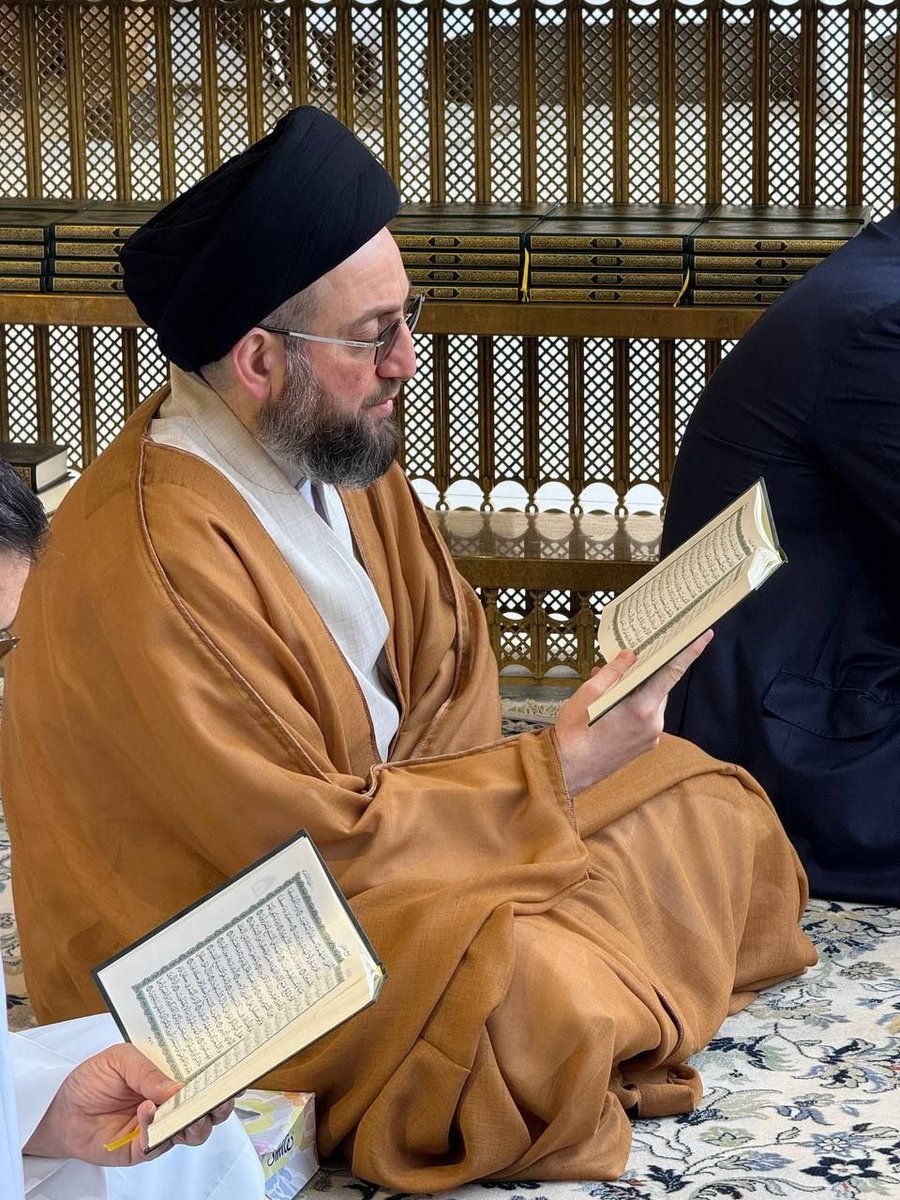 الحكيم مؤسسة سياسية ومنظومة دبلوماسية تعمل في خدمة العراق ورفعته. 

#زعيم_الحكمه_في_السعوديه