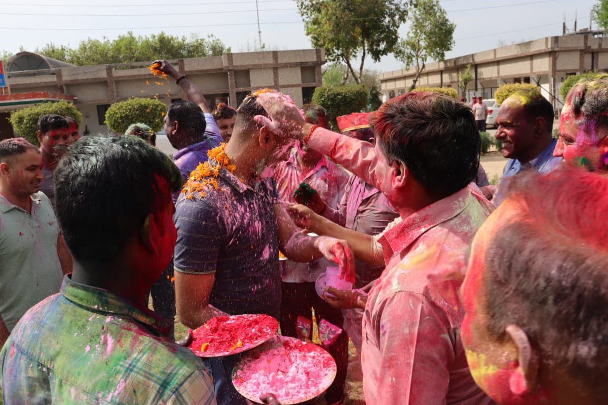 Arpit Vijayvargiya IPS tweet media