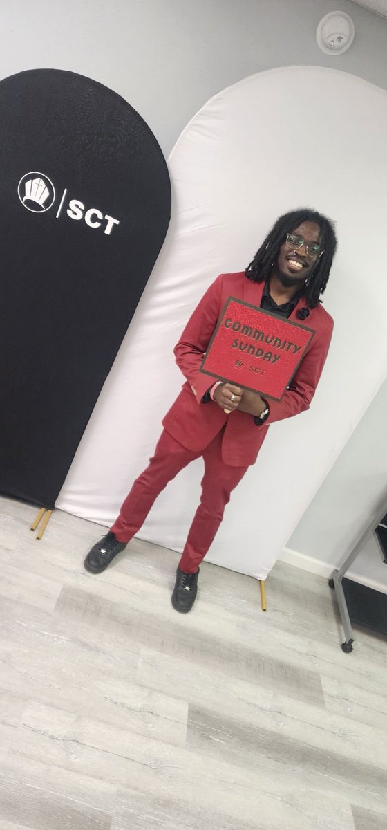 R.O.C.K. SCT tweet media