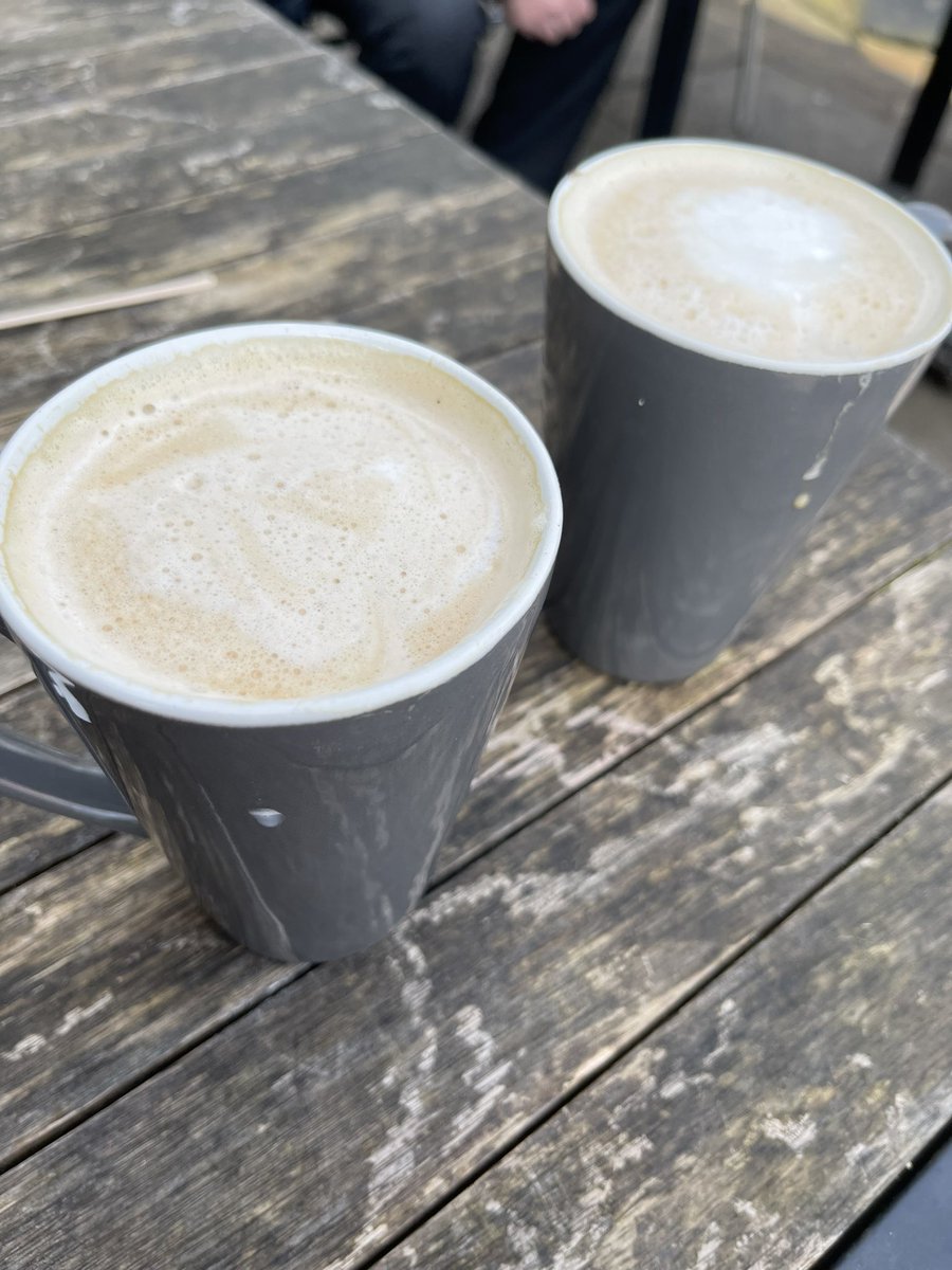 Well the first community walking group started today for AOP. Fantastic amount of interest and engagement. Service users really enjoyed the lovely stroll and a nice coffee after ❤️. <a href="/PennineCareNHS/">Pennine Care NHS FT</a> <a href="/heatherjean71/">heather mcclenaghan</a> <a href="/ENazurally/">Nurse Naz 🤗</a> <a href="/Michelledavisq/">Michelle Davis</a> <a href="/AntHassallNHS/">Anthonyhassallnhs</a> 💚OT