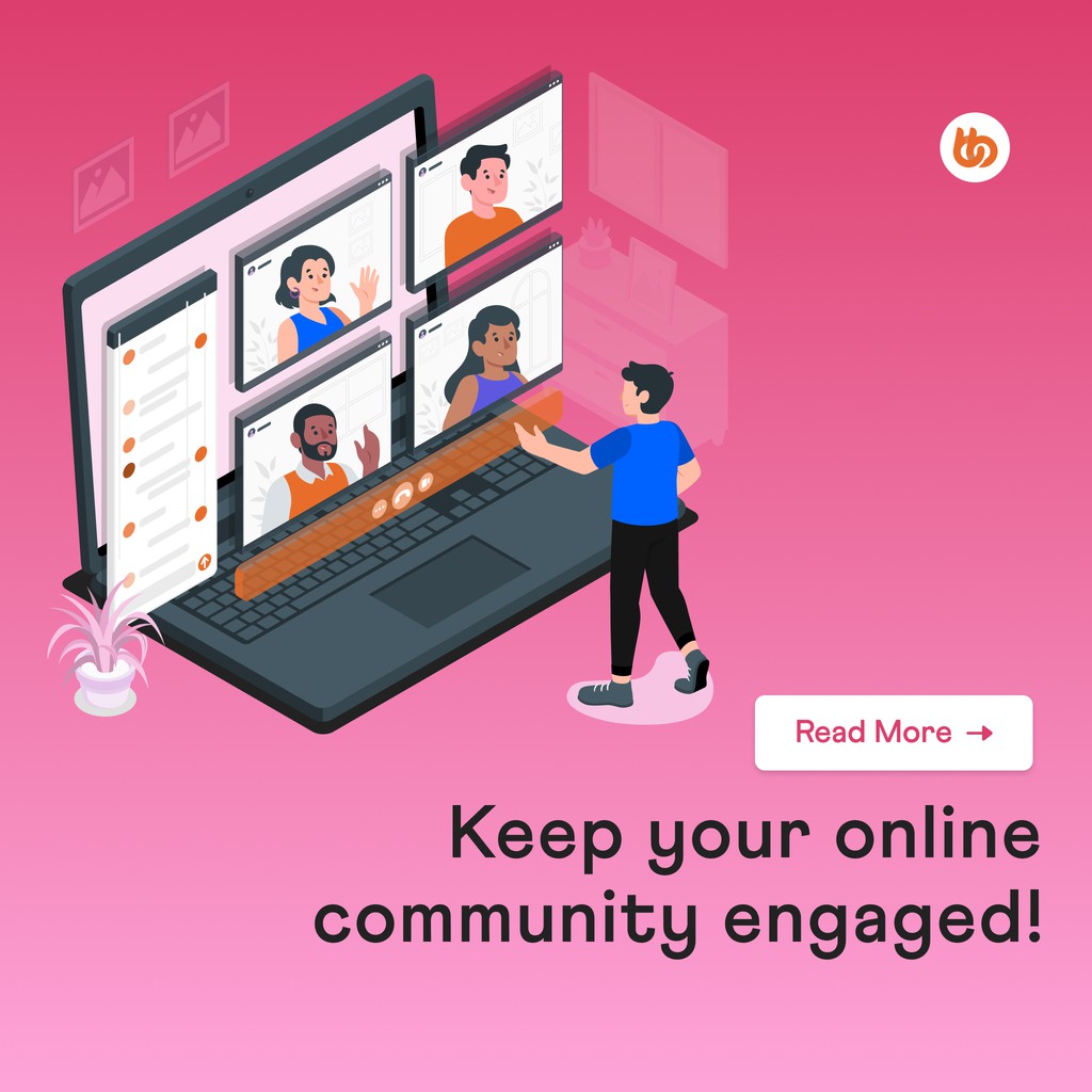 Struggling to keep your online community engaged? Discover 20 powerful strategies to boost participation, foster connections, and build a thriving community! Read more 👉 buddyboss.com/member-engagem…