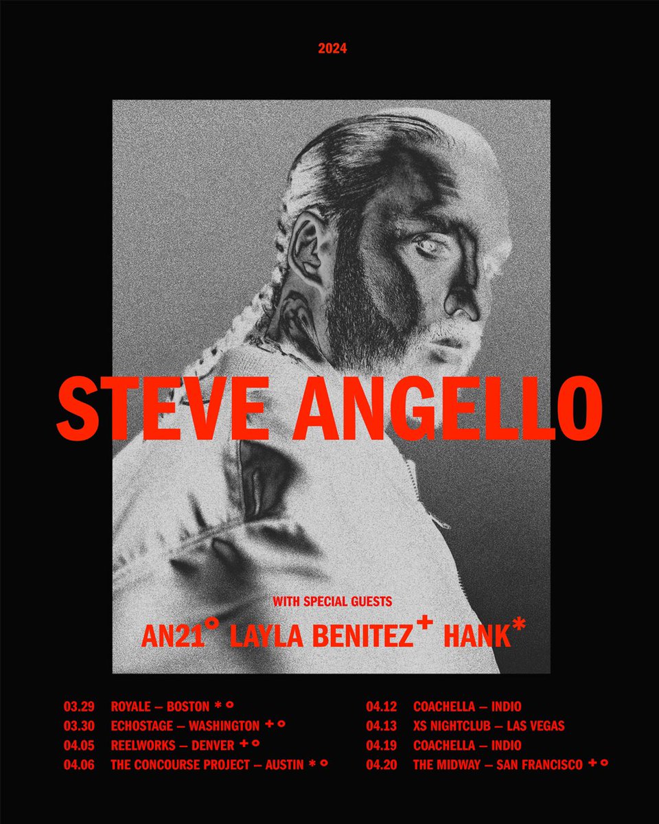 SteveAngello tweet picture