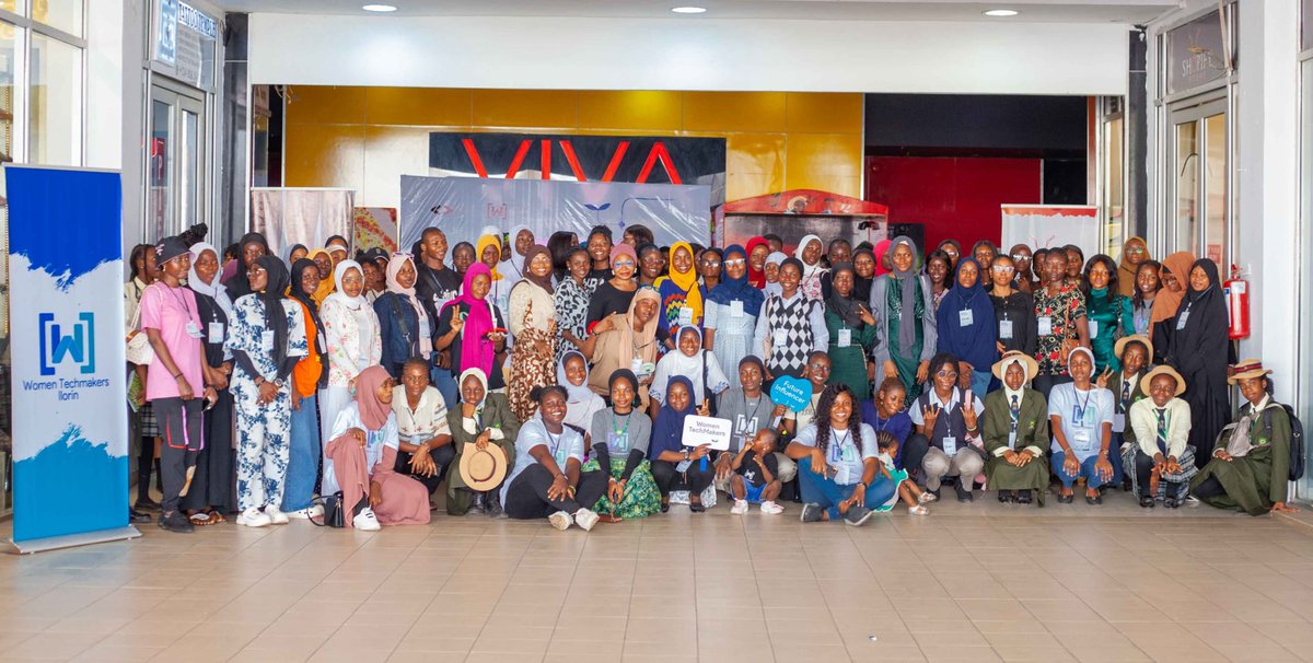 Our #IWD24 event was a success, and the turnout was beyond amazing!🎉 A heartfelt thank you to each and every woman who graced us with their presence. 🙏 We can't wait to see you at future events.☺️ #IWDIlorin #IWD2024 #ImpactTheFuture