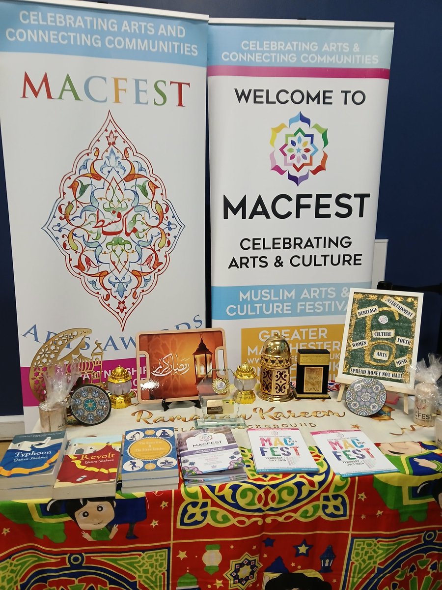 MACFESTUK tweet picture