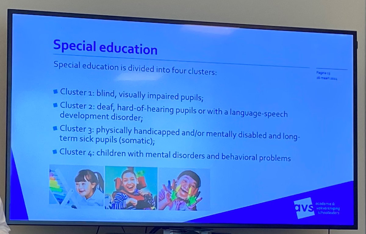 Découverte du Système Éducatif🇳🇱 
👉Richesse des échanges autour de l’école pour tous
👍🏻 Focus sur la citoyenneté et l’égalité des chances 
#erasmus+ #Utrecht