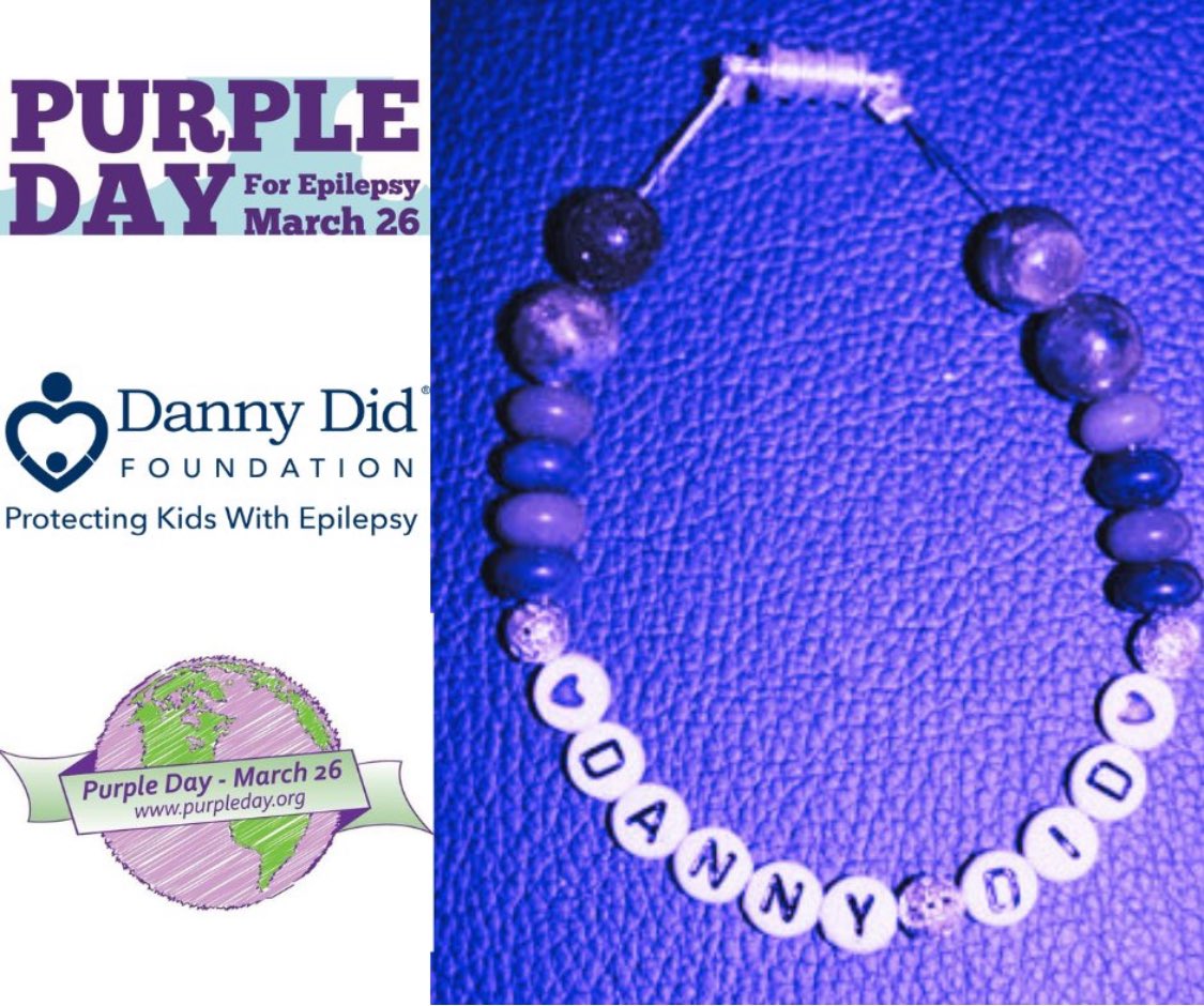 DannyDidOrg's tweet image. Cassidy Megan started Purple Day to support kids like herself who cope with #epilepsy. #PurpleDay is now recognized worldwide. We invite you to to celebrate the color of epilepsy &amp;amp; the kids, adults and family members who battle with #seizures. 💜
#purpleday2024
#epilepsyawareness