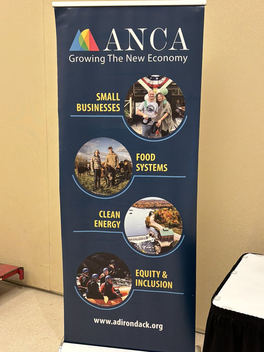 As chair of the Assembly's Small Business Committee, I am working to support the entrepreneurial makers in the state.  The Adirondack Buyer Days, hosted by the Adirondack North Country Association,  connects small artisnal producers with retail buyers across New York.