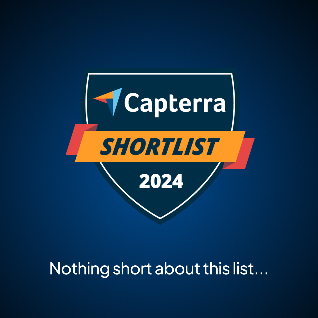 We are excited to share that we have been featured on the @Capterra Shortlist for Field Service Management Software in 2024! We are always striving to offer the best FSM in the industry and look forward to continuing to do just that.
