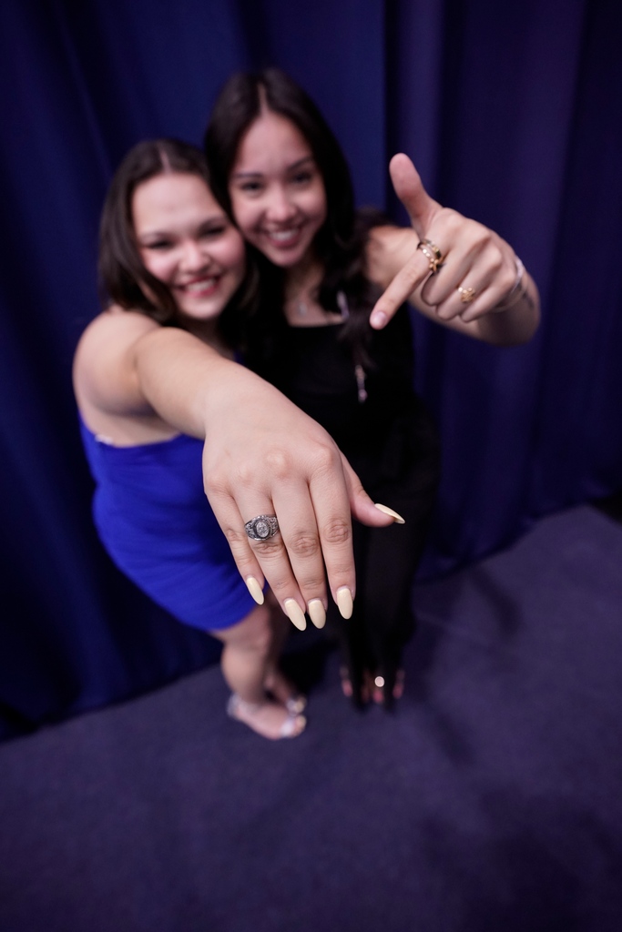 Rattler Ring Ceremony 2024! #StMU #RattlerPride