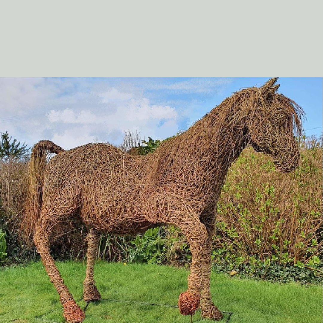 Enjoy a wonderful day out with your family and friends this Easter at #AngleseyOpenStudios2024 👨‍🎨🎨🖼

Make sure you pay a visit to sculptor and basket maker Wispy Willow Creations (<a href="/DebM_J/">Wispy Willow Creations</a>) at her studio 👩‍🎨

📍Holyhead
📆 Open: 28th, 29th, 30th, 31st March and 1st and 2nd April