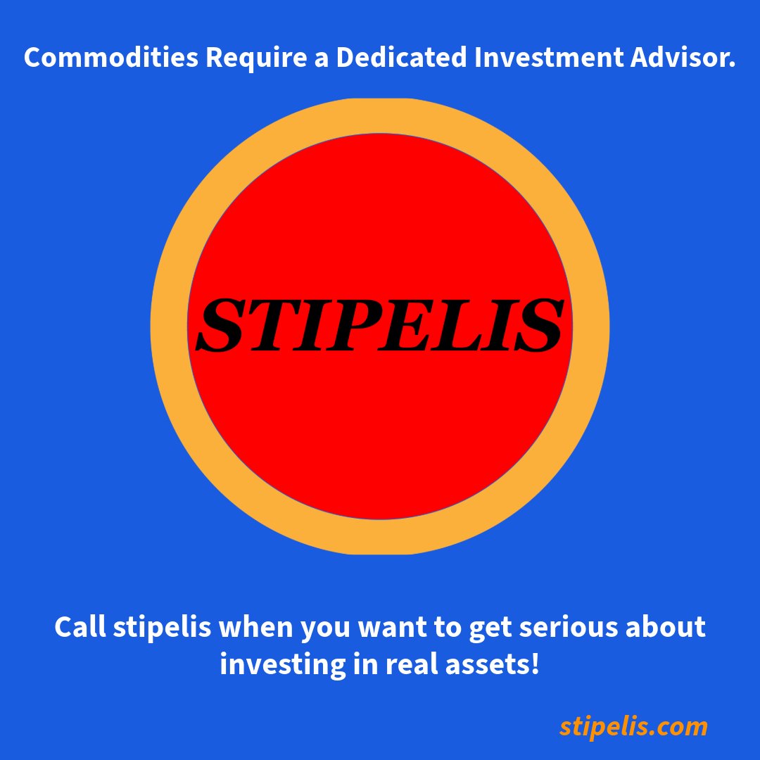Commodities are seen as "real assets".
#gold #stipelis #corn #usdollar #crudeoil #stockmarket #blackwallstreet #blackowned #commodities
#entrepreneur #money #marketupdate #finance