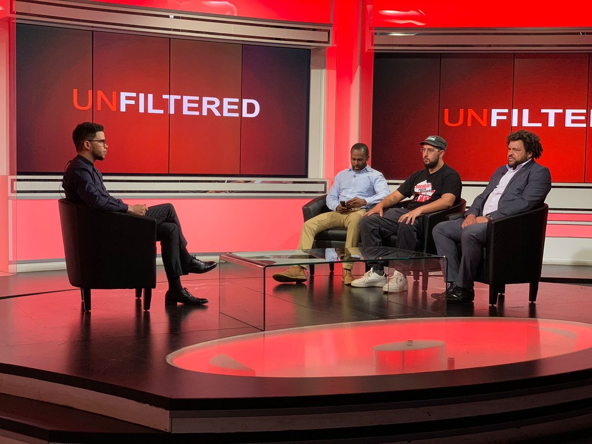 Face_theNation's tweet photo. [ON AIR]  @ZakiMamdoo says that ordinary people are put on a position were they have to choose between putting food on the table and paying other bills. #rates #services 
 #UnFiltered #sabcnews. https://t.co/Tnvqgph1cK