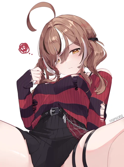 #無言で絵を貼るとフォロワーさんが増える 