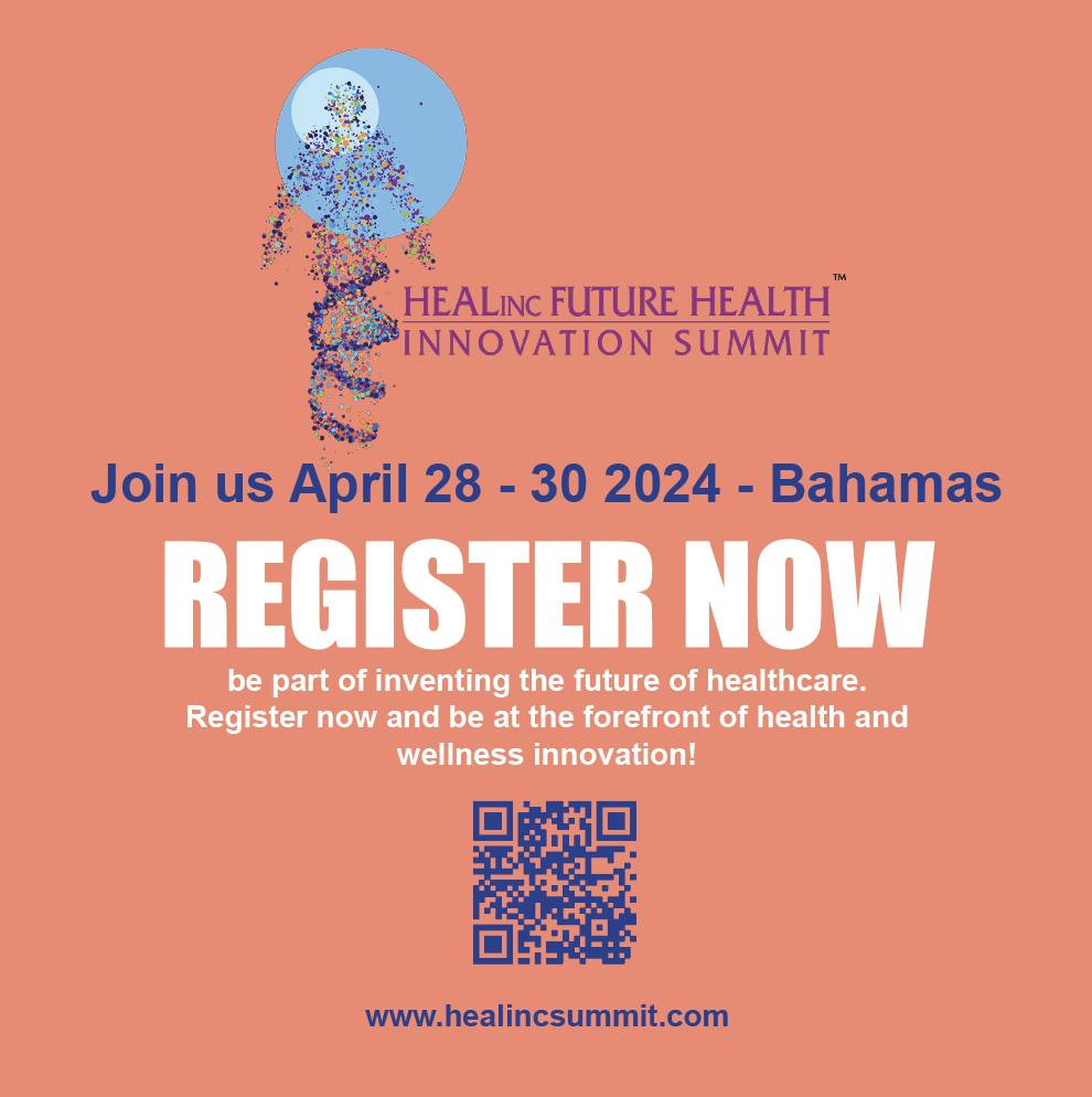 Can't attend the 2024 #HEALincSummit in person? Join us virtually via livestream to learn about the latest advancements in health and wellness from anywhere in the world. Register now for virtual access: healincsummit.com #Healthcare #HealthConference #Wellness