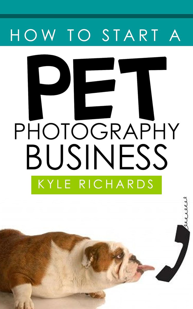 #Ebook #FreePromo 3/26 - #Howto Start a #Pet #Photography #Business #PetPhotography #SideHustle #PhotographyBusiness #Startup  
#FreeKindleDaily #Booktwt #ReadersofTwitter
#ReadingforPleasure #BookLovers #Readers #Read #BooksWorthReading 
amzn.to/4a86gxH