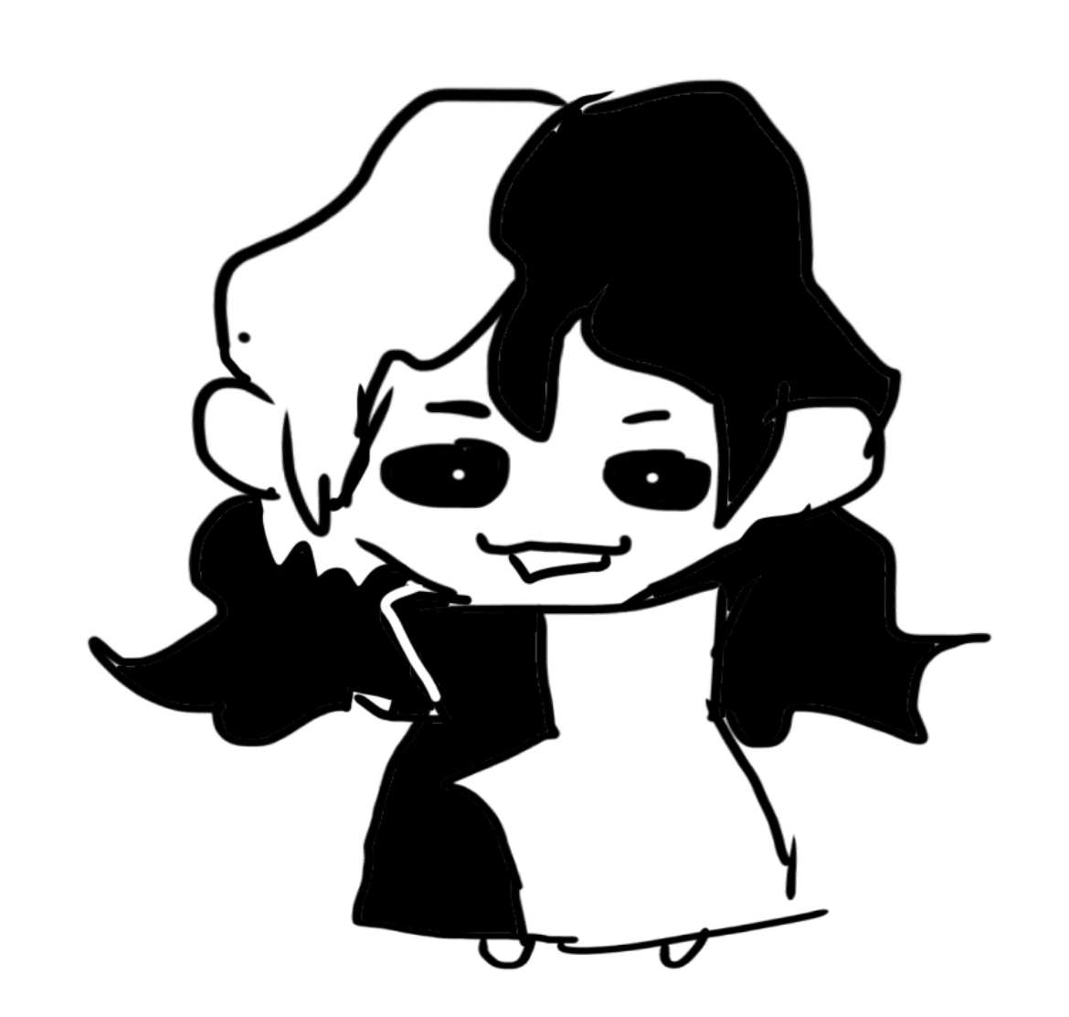 DeadSunBallad's tweet photo. Dictaror? Her? She wouldn't hurt a fly https://t.co/VjM4LHGOyY