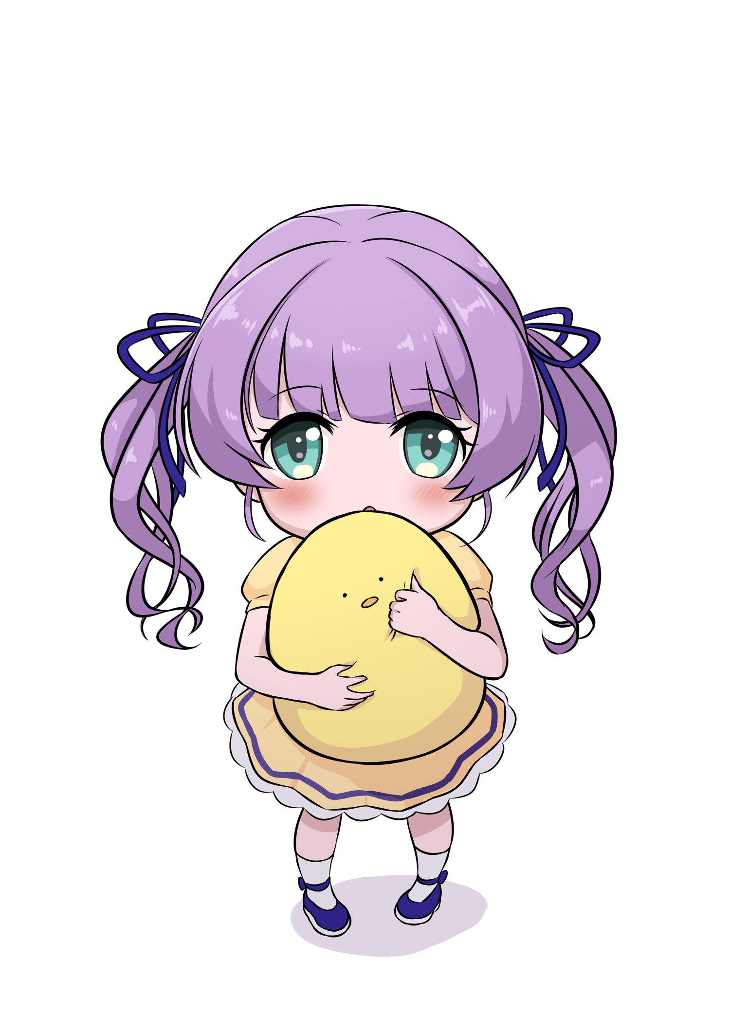 ひよこの形のお菓子「紅白ひよ子12個入」～公式ひよ子オンライン