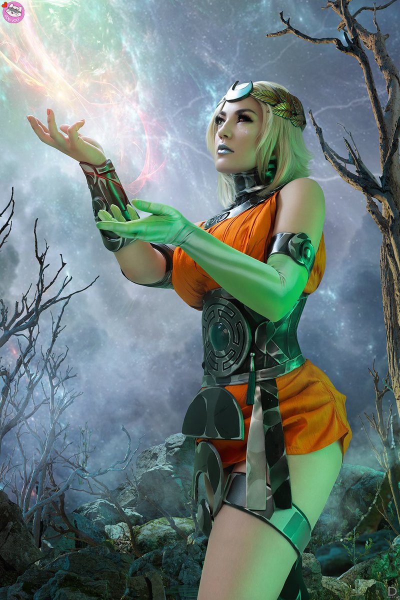 ZoeVolf's tweet image. You can have one blessing from godddess Melinoë ✨

What will you ask for?