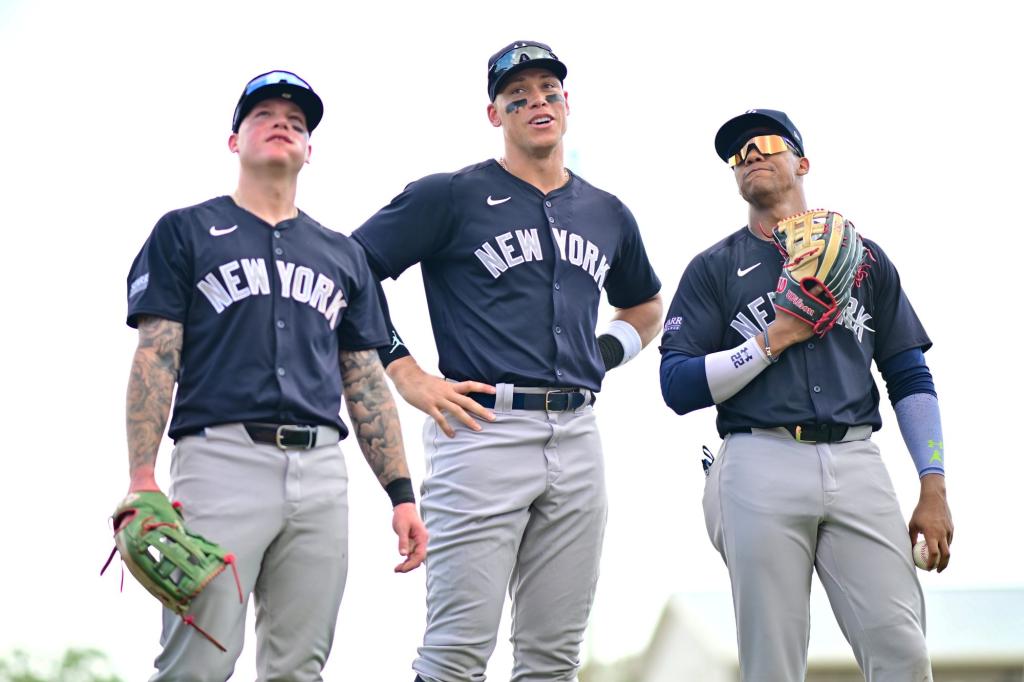 nypostsports's tweet photo. Why Baseball Reference projects Yankees for one of worst seasons in franchise history https://t.co/Wc51QA1Rqb https://t.co/9uSCNfBdc6