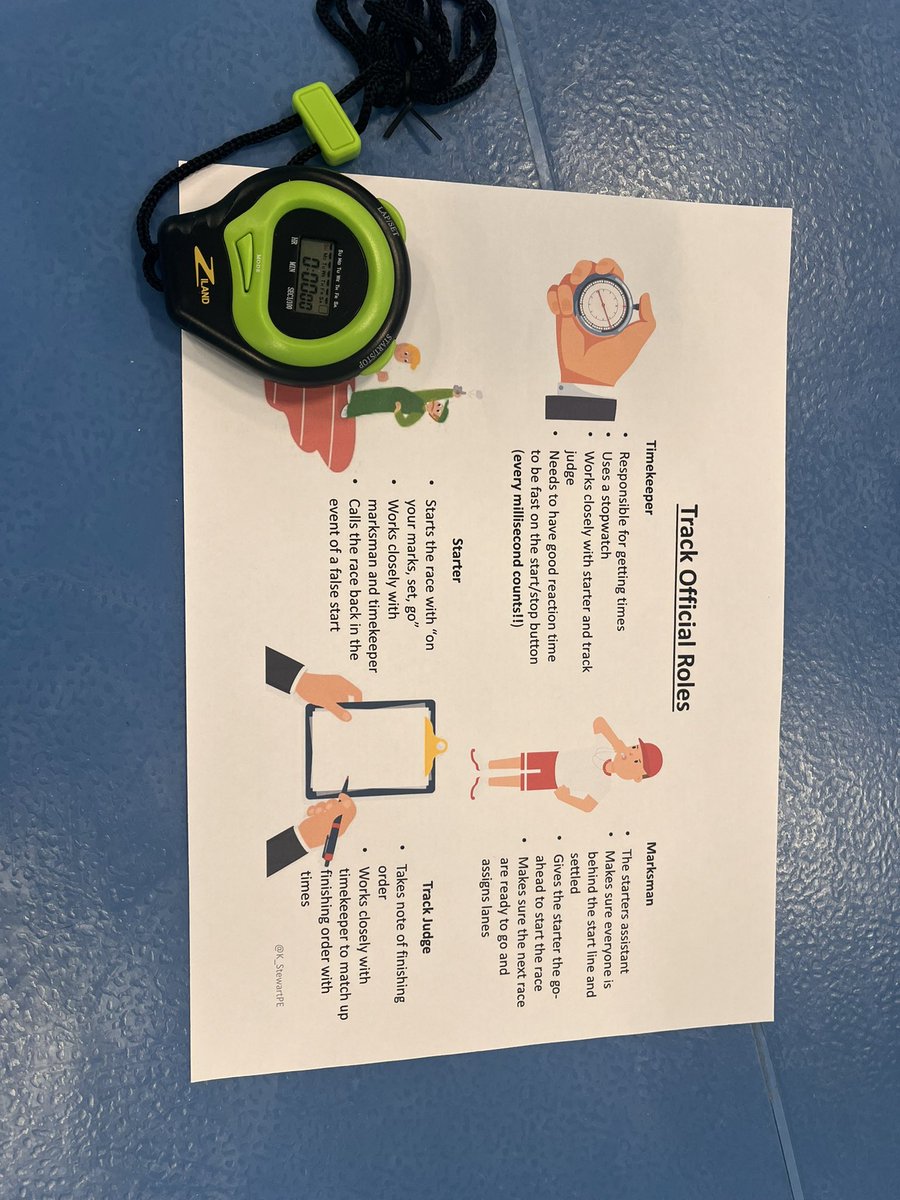 Cara_Lamb1's tweet photo. Great session with former #TeamPE and #StrathNQT @K_StewartPE today learning about inclusive approaches to teaching athletics. 
A well-deserved rest for Spring holidays  🐣 and then ready for the final placement https://t.co/nnRmsNuvZM