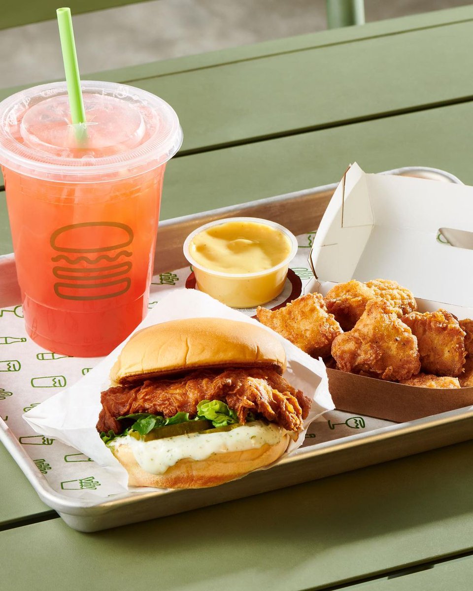 shakeshack tweet picture