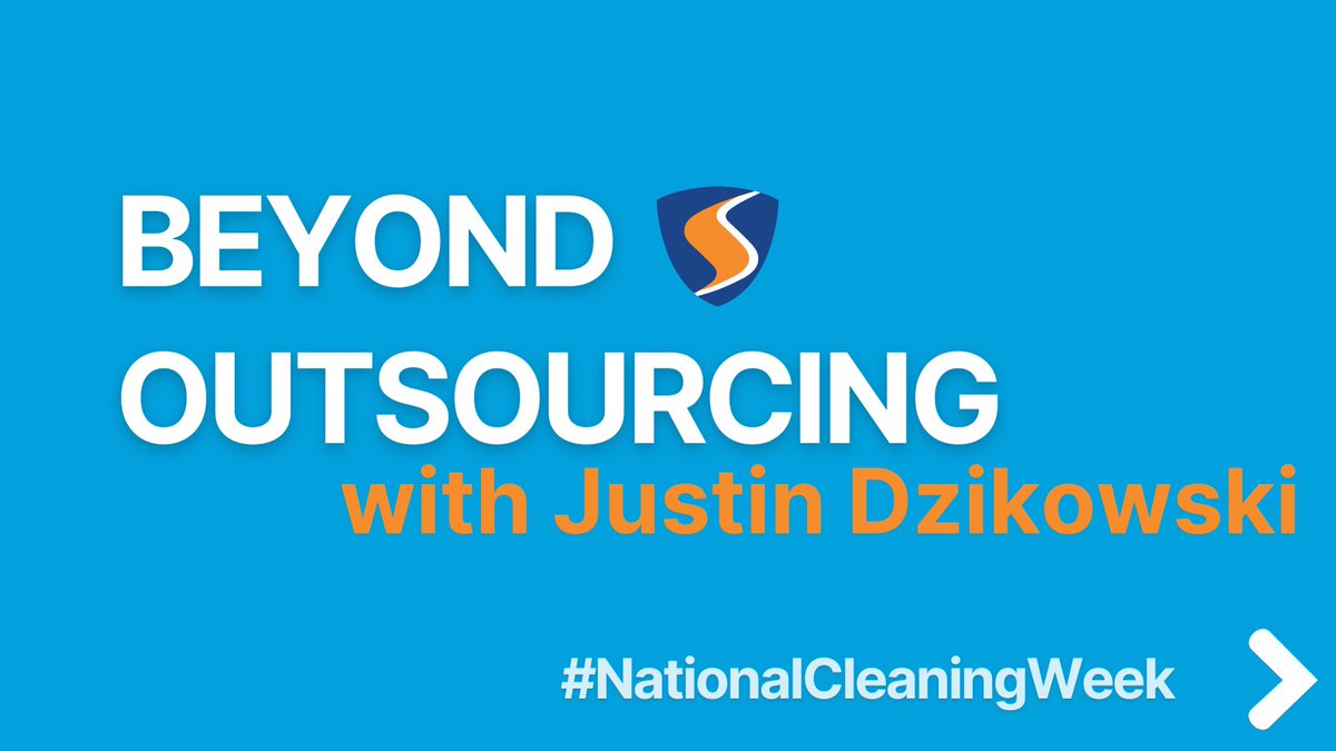 SovereignCS's tweet image. Welcome to Day 2 of #NationalCleaningWeek with Sovereign’s VP of Operations, Justin Dzikowski! Justin has been on #TeamSovereign for the past seven years, bringing 23 years operations experience to the table. Check out Justin’s thoughts on working in the industry here: