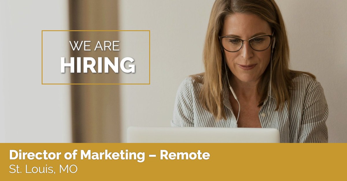 Do you know a data-driven marketing professional with experience in modern digital channels in industries like financial services or insurance? We're #hiring! Learn more and apply: loom.ly/HZVQDYA