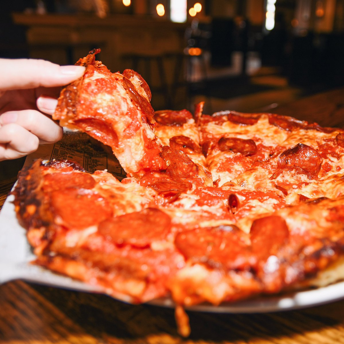 🍕Pizza Tuesday?🍕