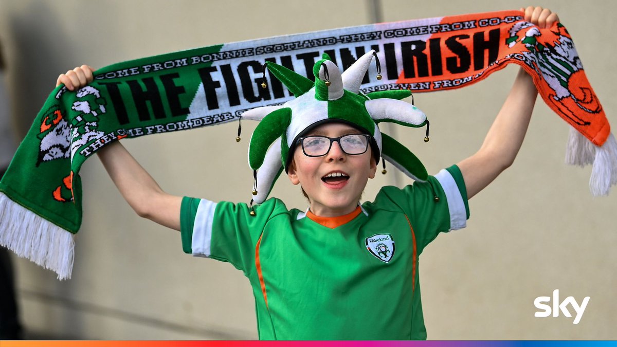 📣 OLÉ, OLÉ, OLÉ, OLÉ 📣

Will you be showing your support at home or pitch-side tonight? 👏

#BELIEFDOUBLED | #COYBIG