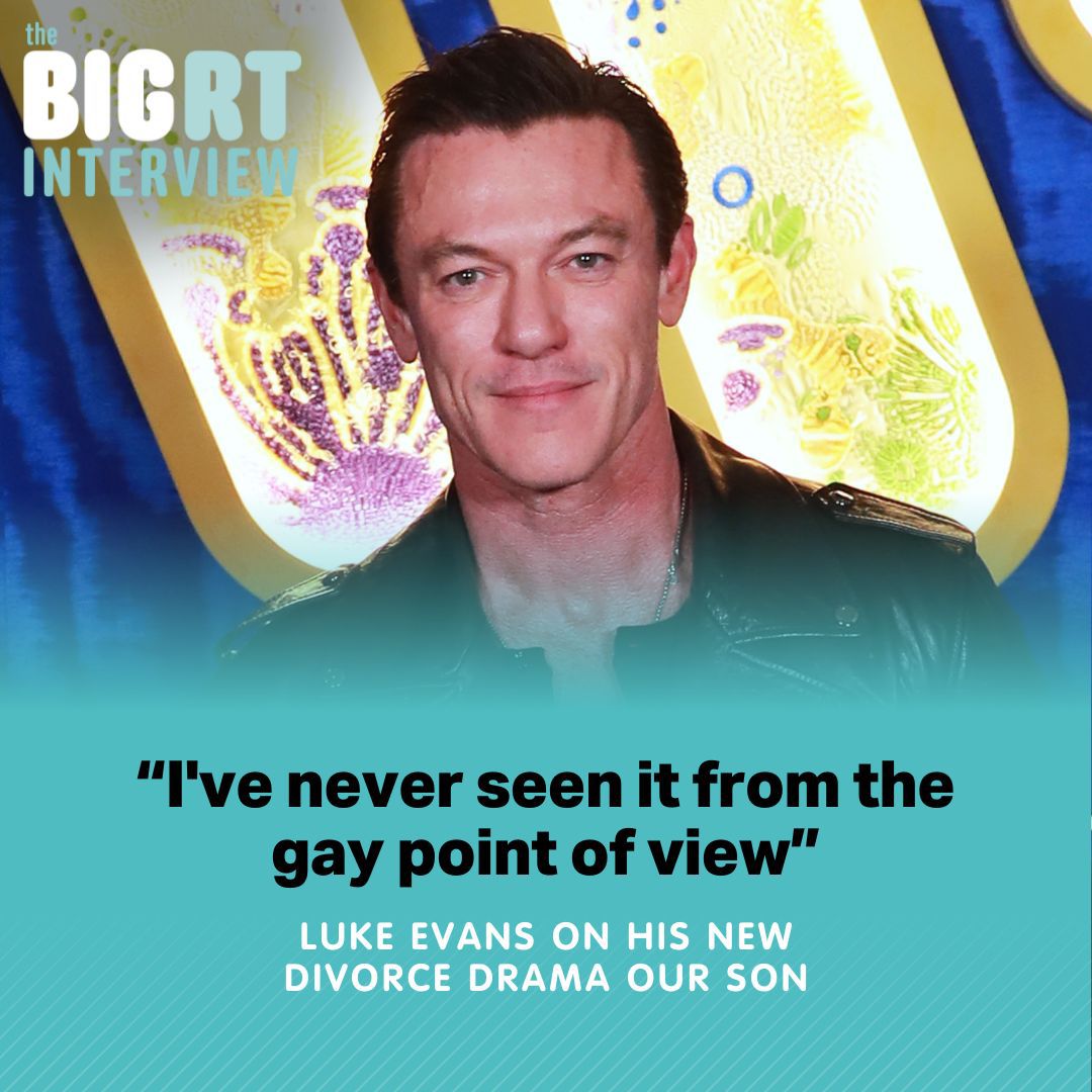 The Welsh actor chats about #OurSon, the cancelled Beauty and the Beast prequel and a potential return to the Fast & Furious franchise

@TheRealLukevans | #TheBigRTInterview 

Read more: radiotimes.com/movies/luke-ev…