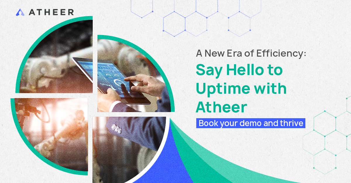 ⚠️ Don't let downtime be the silent killer of your business! When equipment fails, the impact ripples through your operation. With Atheer's remote assistance, turn downtime into uptime!

Book a demo now! hubs.ly/Q02bscJC0

#RemoteAssistance #CustomerSupport #RealTimeSupport