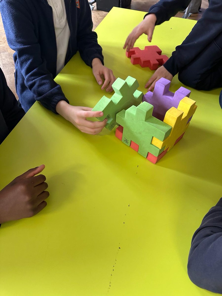 Loved having the Happy Puzzle company in today for Y6. <a href="/happypuzzle/">Happy Puzzle</a>