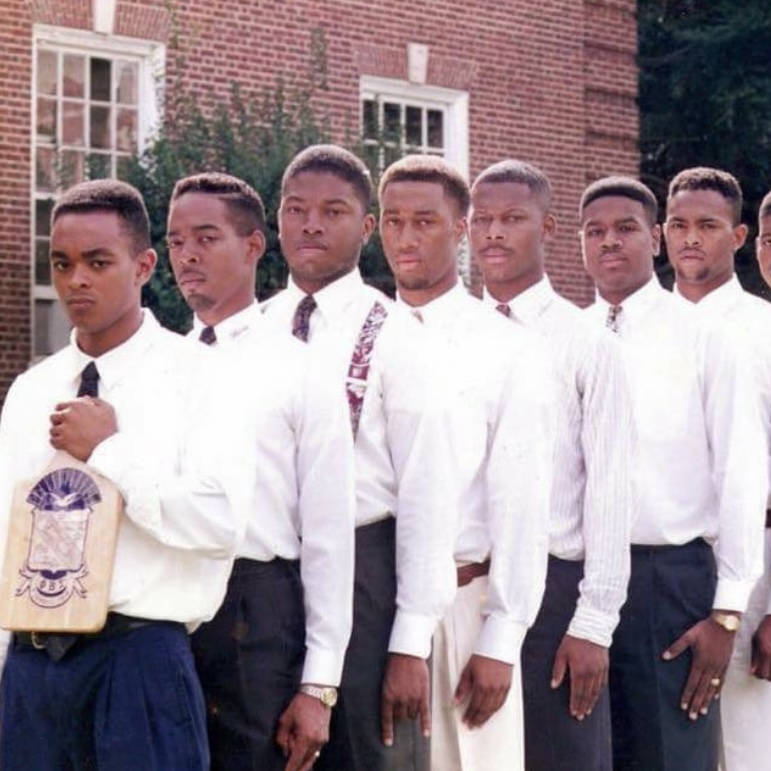 Morehouse tweet picture