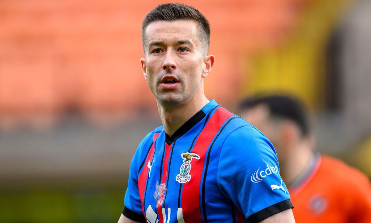 Duncan Ferguson explains Cammy Kerr’s new role in Caley Thistle midfield dlvr.it/T4fTsb