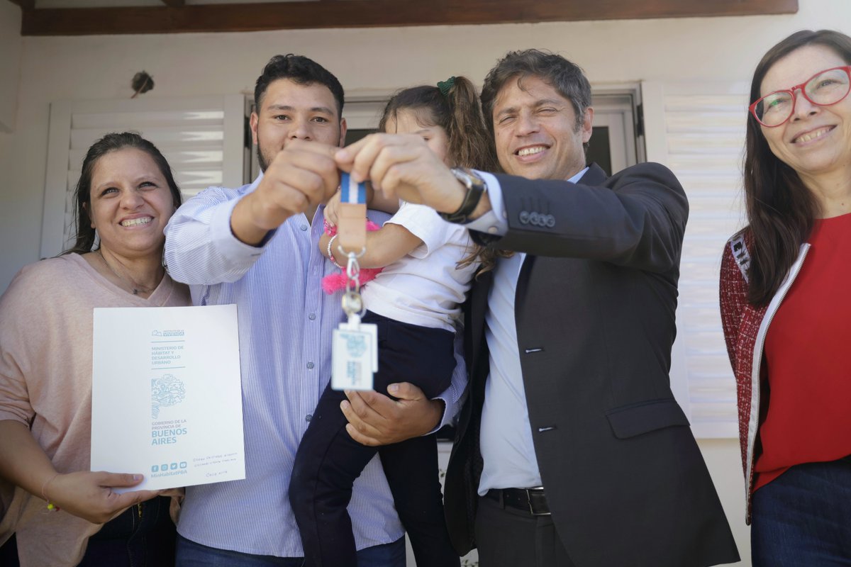 Axel Kicillof tweet media