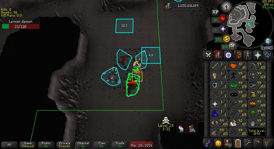 1.2B/3.2b xp