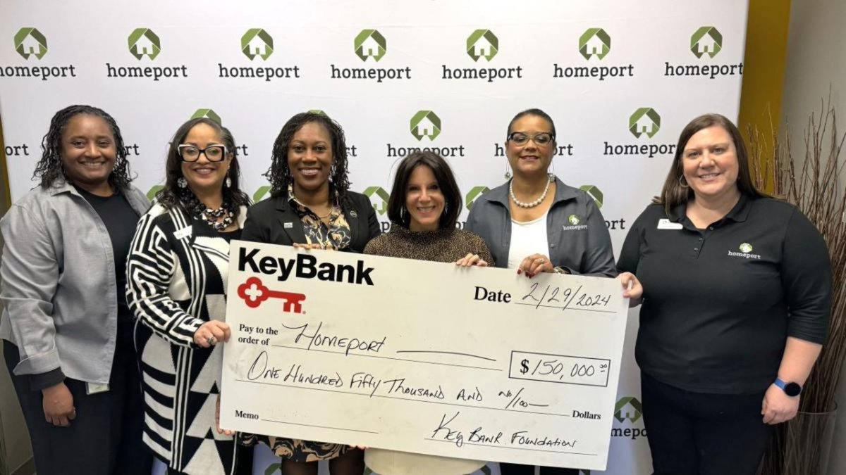 Our recent investment in Homeport will help support their mission of closing the housing gap for low-to-moderate income individuals, families and seniors. Learn more here: bit.ly/3TUTMnr