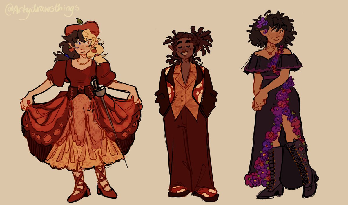 artydrawsthings's tweet photo. Fancy dress egg designs!!!! (pt1) 

This was going to be for the qsmp awards but now it’s more of a thank you to all the admins who play the eggs and all other admins who worked so hard on the project 🫂♥️
#qsmpeggsfanart https://t.co/XH9N5QaSeP
