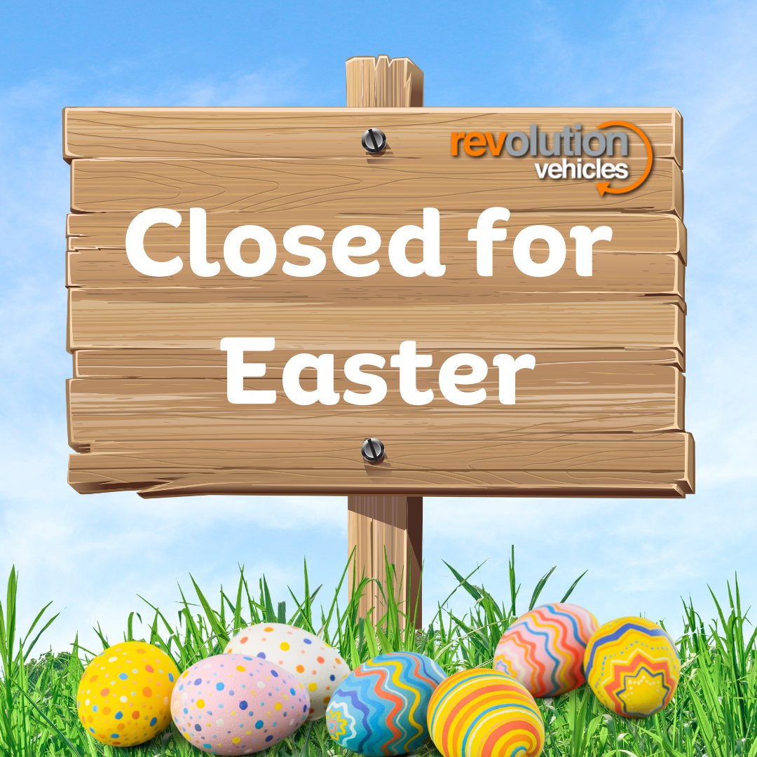 🐰Easter Hours🐣

Easter weekend is just 3 days away, so this is your reminder to buy those Easter eggs 🪺. So our team can have some well-deserved time off, we will close on 28th March at 5.30pm🕠 &amp; reopen on 2nd April at 8am🕗. Thank you all so much for your custom &amp; support ❤️