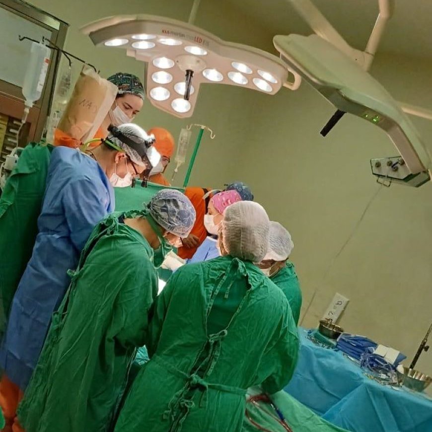 Ministerio de Salud tweet media