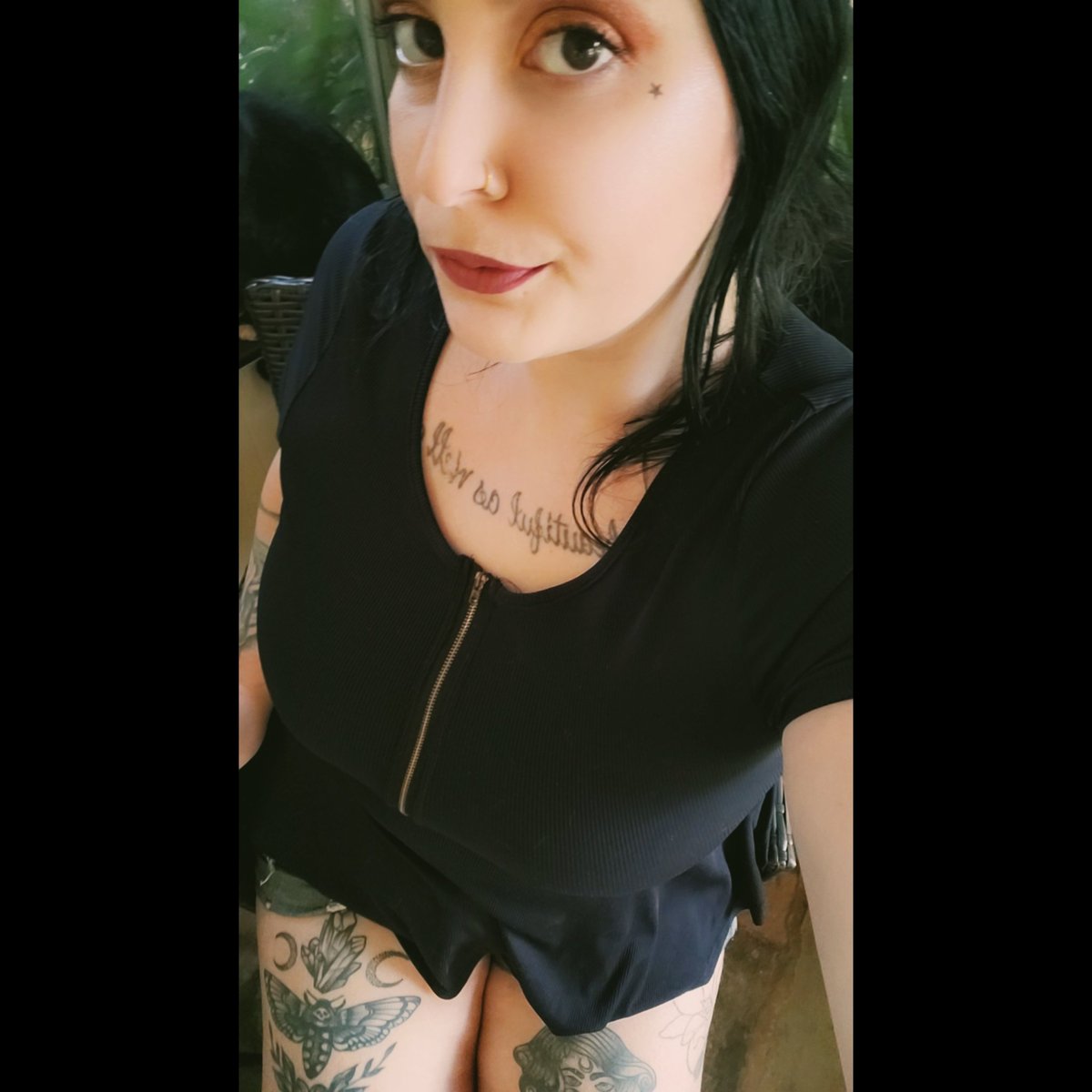 Space_Queeeen's tweet photo. Your  utter devotion to Me is your ultimate pleasure... Sending to Me makes you leaky like nothing else ever could. https://t.co/S3eh9Hmv5W