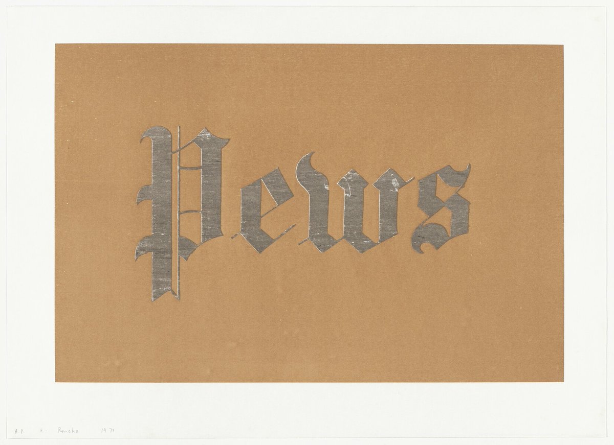 Pewsfrom News, Mews, Pews, Brews, Stews & Dues moma.org/collection/wor…