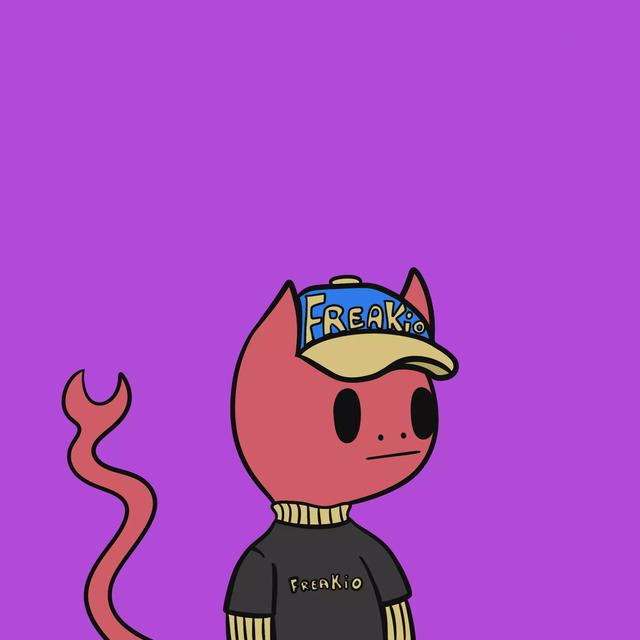 I found this little <a href="/LittleFreakClub/">littlefreakclub.algo</a> freekio in my vault just now so let's give it away

LIKE / COMMENT / REPOST

Must be following to win

I'll pick a winner in 24h

This is an #AlgorandNFT for those of you #CrossChain friends