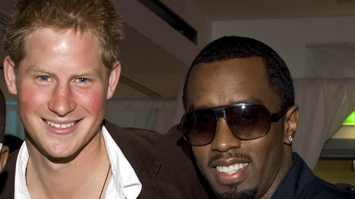 Human Trafficking: Prince Harry & P. Diddy Do you remember that video of the naked man climbing out of Buckingham Palace? Do you remember that video of P. Diddy neighbor claiming he has busses full of children come to his home at 3am? Do you remember the post from 'The…