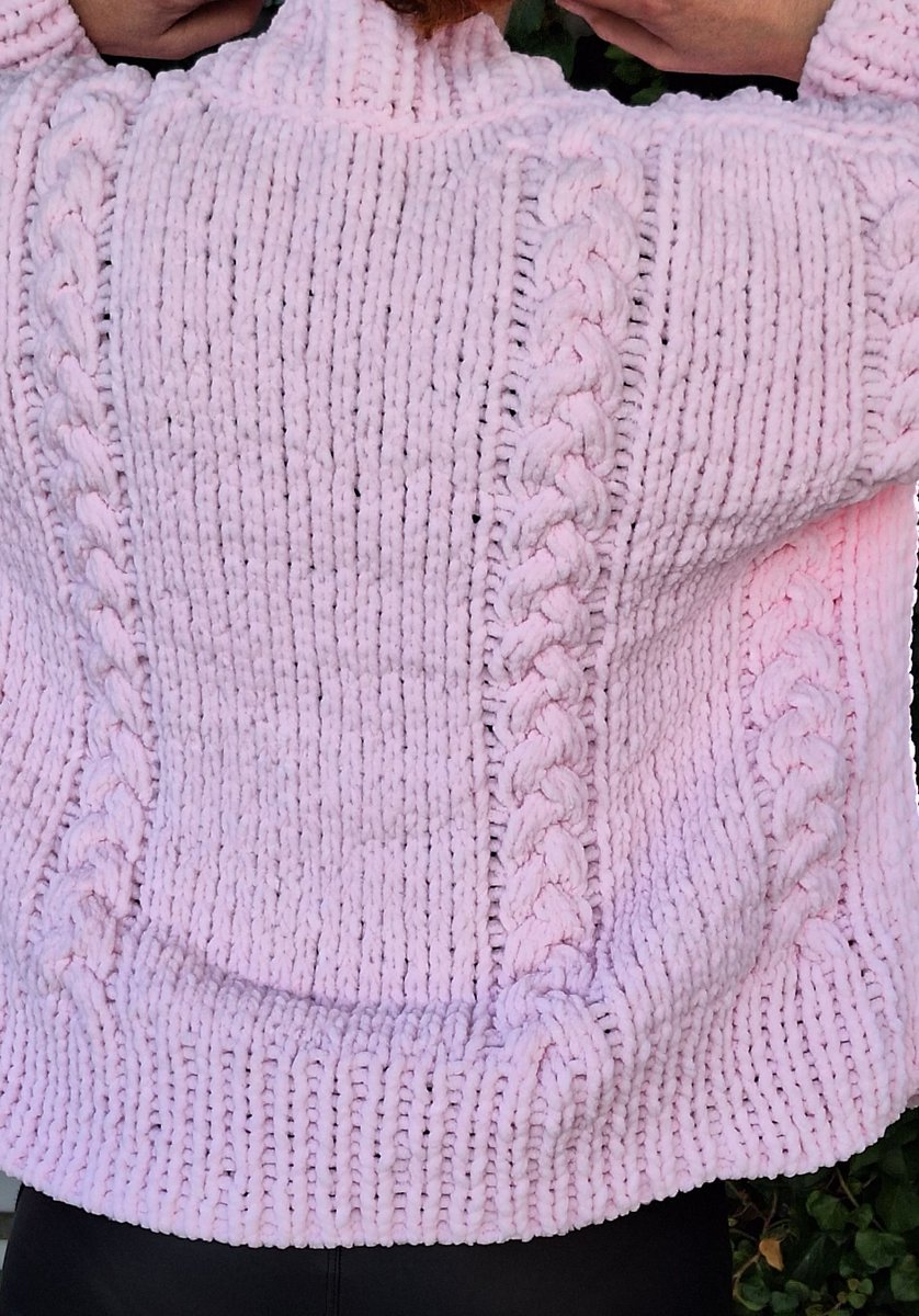 #cardigan #sweater  Pink #casual #oversized  Elegant #handmade #jacket #chunky #knit #etsy 
ebay.com/itm/1665823108…