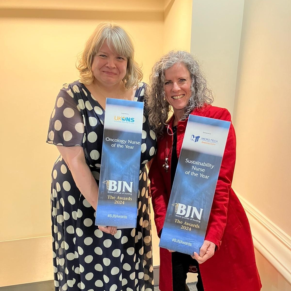 CCCNHS's tweet photo. Claire Cadwallader is officially The British Nursing Journal (BJN) Awards Oncology Nurse of the Year 2024! Congratulations Claire, from all your colleagues here at The Clatterbridge Cancer Centre 👏🏻  Read more on our website: https://t.co/OBvOxp6jBH https://t.co/2whtxST499
