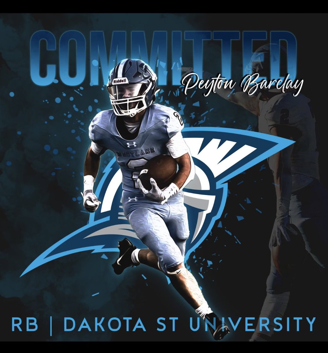 100% Committed!! Extremely grateful for all the coaches that have helped me get here and my teammates that I have played with! Go Trojans💙⚔️ 
<a href="/CoachRandle61/">Coach Randle</a> <a href="/DakSt8Football/">Josh Anderson 🇺🇸</a> <a href="/SKekuaokalani/">Sam Kekuaokalani</a> <a href="/CoachAAle/">Arnold Ale</a>