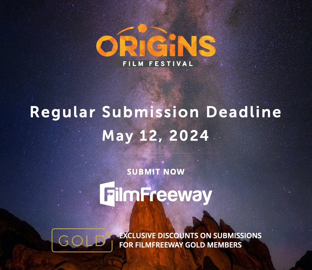 Only a few weeks left to submit your fantasy, gaming, or sci-fi film! Part of <a href="/originsgames/">Origins Game Fair</a>! Submit now at: filmfreeway.com/OriginsFF