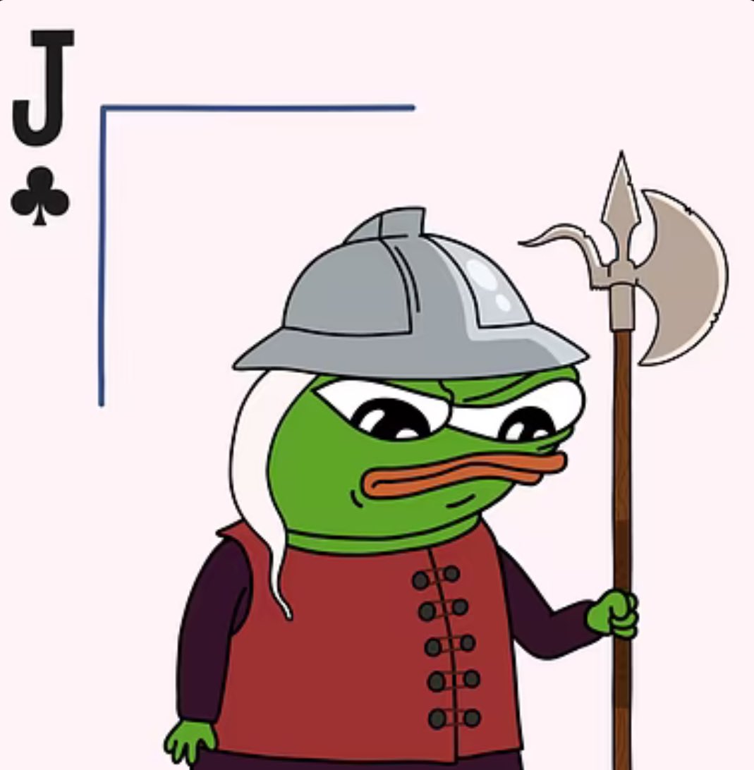 Thanks for the nft <a href="/FrogCardsOnSol/">Frog</a> 🙌🏽🙌🏽